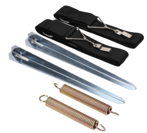 Tentsafe Stormband voor Thule luifel