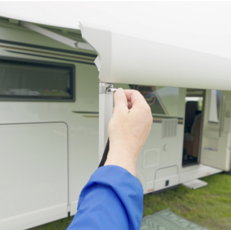 Haba | Tentsafe Thu stormband voor Thule Luifel