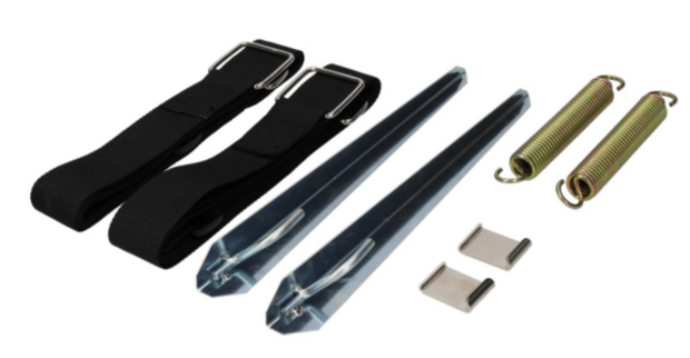 Tentsafe Fia stormbandset Fiamma luifel