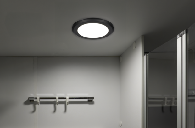 Copiano Plafonni&egrave;re | Zwart