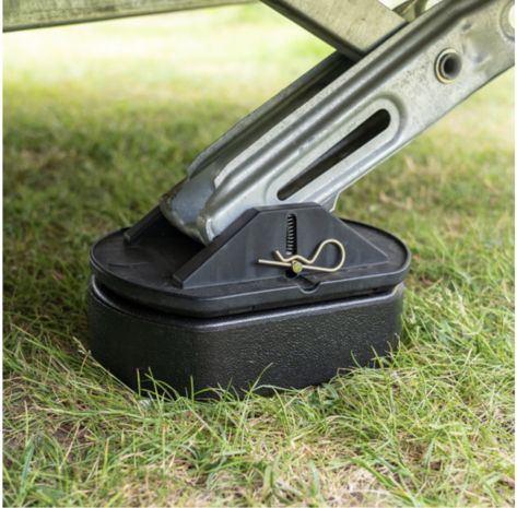 Carablock Foam Ophoogblokken