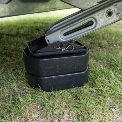 Carablock Foam Ophoogblokken