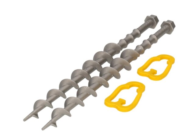 Alu-Camp Schroefharingen