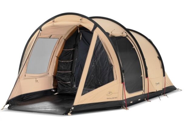 Bardani Mustang 260 | Tunneltent | 4 Persoons Tent