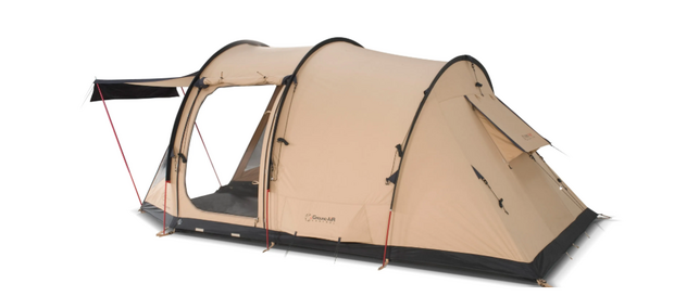 Bardani Mustang 260 | Tunneltent | 4 Persoons Tent