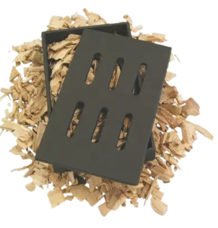 Grill Pro Gietijzeren Rookbox
