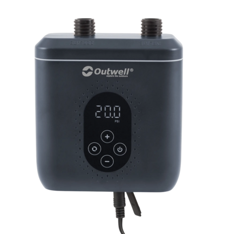 Outwell Thunderstorm  | 12 Volt Hogedruk Pomp