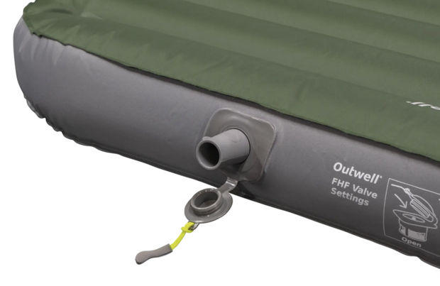 Outwell FHF Pomp Adapter | Verloopstuk