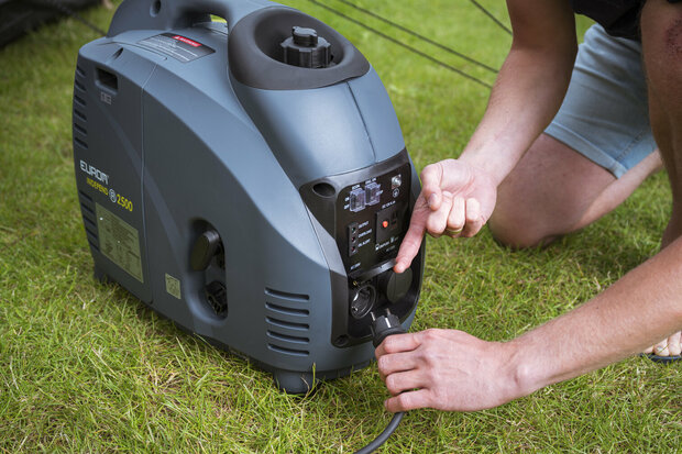 Eurom Independ 2500 Generator