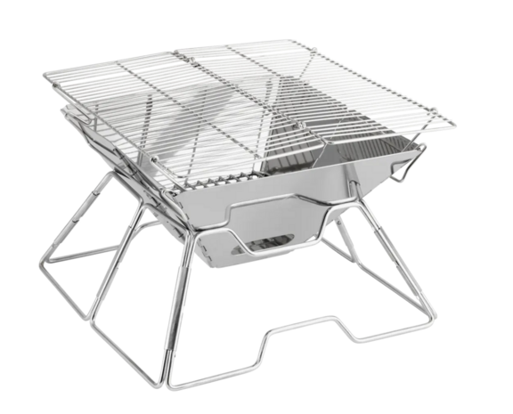 Robens Wayne Grill | Houtkool Barbecue