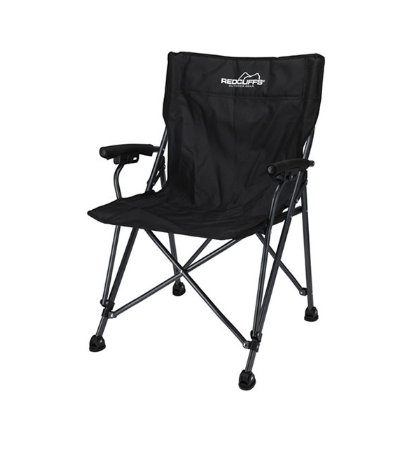 Redcliffs Campingstoel | Compact Opvouwbaar