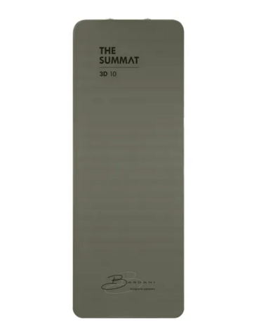 Bardani  The Summat 3D 10 | Self Inflating Matras