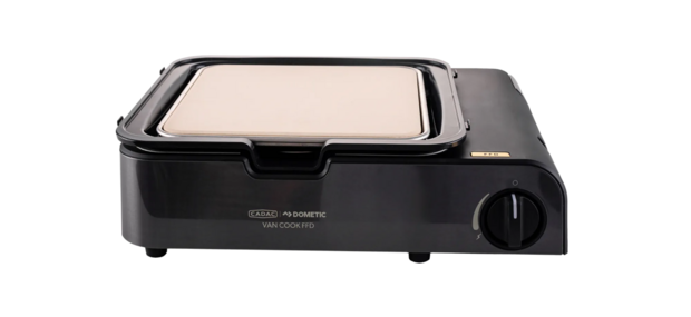 Cadac Van Cook Pizzastone | Pizzasteen