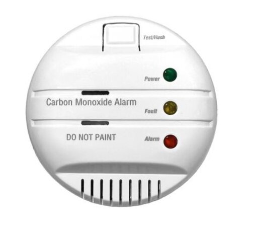 Koolmonoxide Detector