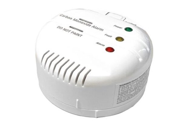 Haba | Koolmonoxide Detector | Carbon Monoxide Detector