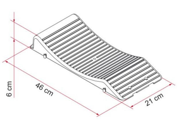 Fiamma Wheel Saver