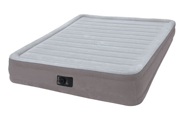 Intex Dura-Beam Deluxe Comfort-Plush Mid-Rise Queen |  152x203x33 cm | Luchtbed 2 Persoons