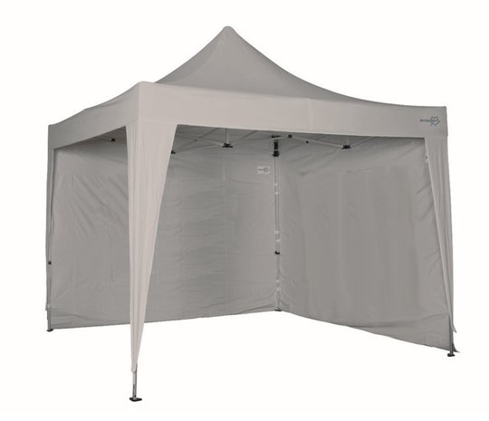 BoCamp Partytent opvouwbaar | 3x3 meter