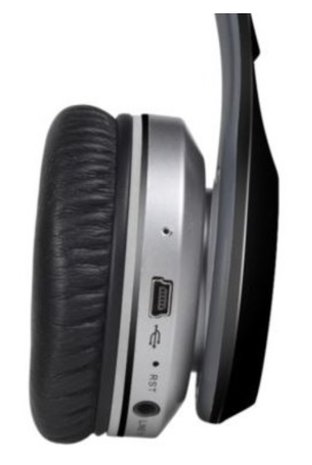 Audiosonic Headphone Bluetooth