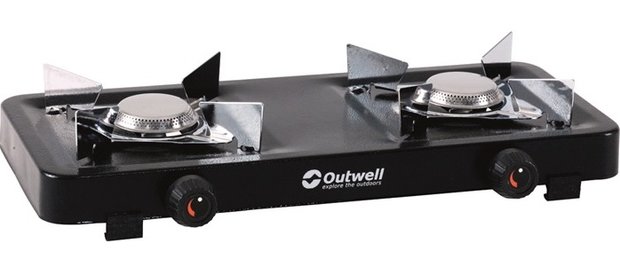 Outwell Appetizer 2-burner