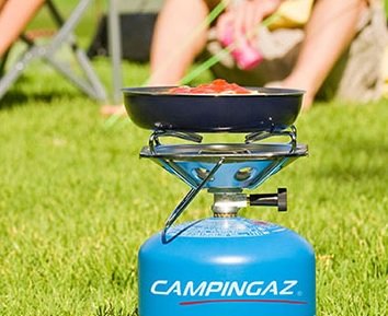 Campingaz Super Carena R | Kooktoestel