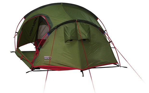 High Peak Sparrow 2 | Lichtgewicht Tent | 2 Persoons Tent