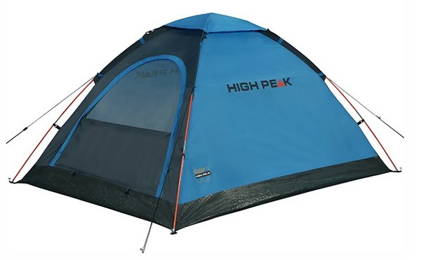 High Peak Monodome | Koepeltent | 2 Persoons Tent 