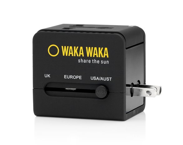 Waka Waka | World Charger