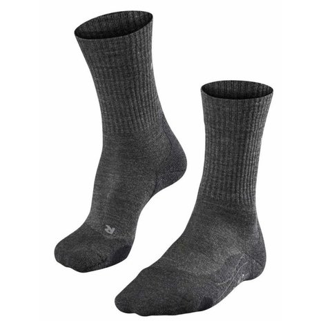 Falke|TK2 Wool Grijs