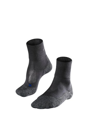 TK2 | Short Cool Antraciet