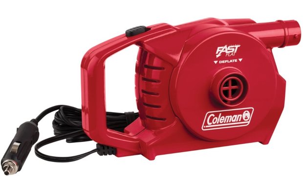 Coleman 12 volt pomp