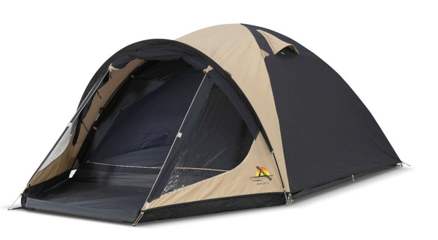 pantoffel overzee spectrum Safarica | Kenia 230 TC | Katoenen Koepeltent | 3 Persoons - Kifra Camping  & Vrije Tijd - Kampeer en Outdoorwinkel