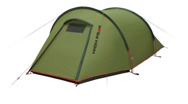 High Peak Kite 3 | Lichtgewicht Tent | 3 Persoons Tent