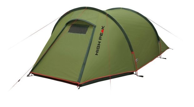 constant Voorschrijven Wieg High peak | Kite 3 | Lichtgewicht Tent | 3 Persoons - Kifra Camping & Vrije  Tijd - Kampeer en Outdoorwinkel