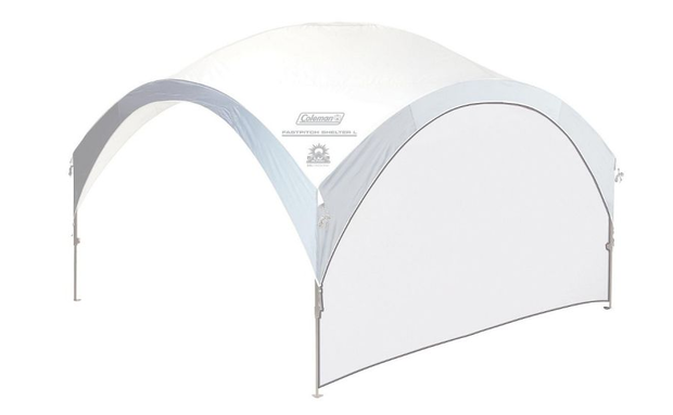 Zijwand Fastpitch shelter