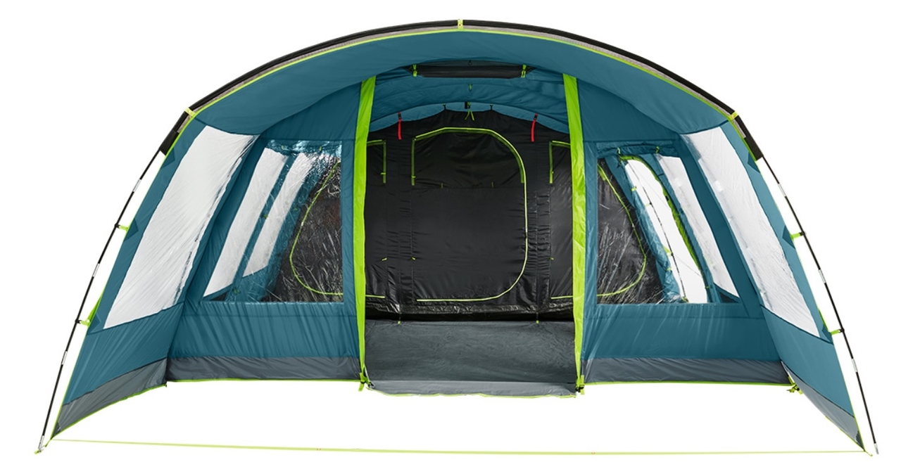 fundament Permanent Mainstream Coleman | Aspen 6L | 6 Persoons Tent | Tunneltent - Kifra Camping & Vrije  Tijd - Kampeer en Outdoorwinkel