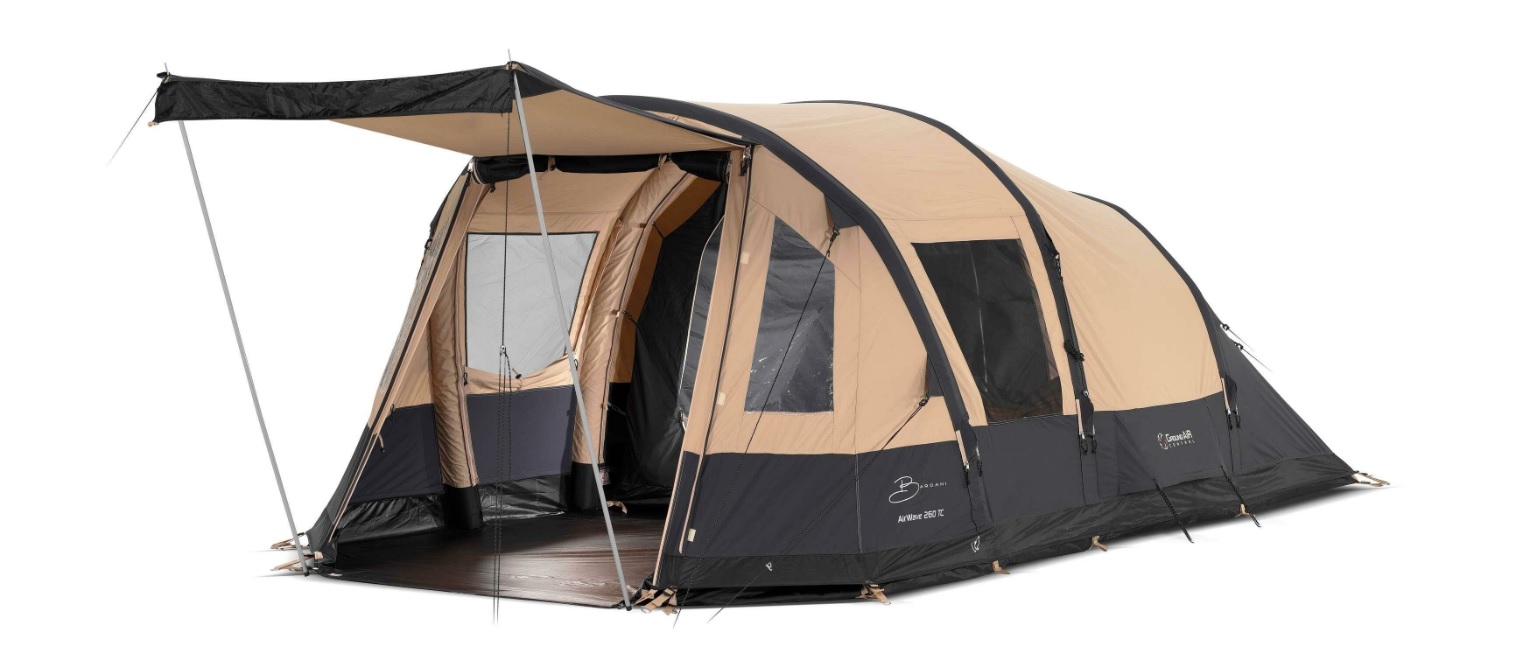 Bardani | Airwave 260 TC | Opblaasbare Tent - Kifra Camping & Vrije Tijd - en Outdoorwinkel